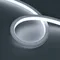 Минифото #1 товара Светодиодная лента герметичная NOVA-TOP-PU-A120-16x15mm 24V White7200 (10 W/m, IP68, 3m, wire x1) (Arlight, Полиуретан)