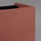 Минифото #2 товара Светильник LGD-PERAN-WALL-S120x120-6W Warm3000 (Beige red, 0-80 deg, 230V) (Arlight, IP65 Бетон, 3 года)