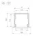 Минифото #5 товара Профиль SL-MINI-15-3000 BLACK (Arlight, Алюминий)