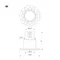 Минифото #3 товара Светильник MS-INVISIO-TRIMLESS-R55-15W Warm3000 (WH-WH, 36 deg, 230V) (Arlight, IP54 Металл, 5 лет)