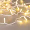 Минифото #5 товара Светодиодная гирлянда ARD-STRING-CLASSIC-20000-WHITE-200LED-MILK-SYNC RGB (230V, 13W) (Ardecoled, IP65)