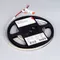 Минифото #2 товара Светодиодная лента FC-A200-8mm 24V Warm3500-CX1 (16 W/m, IP20, 5m) (Arlight, резка 1 светодиод)