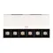 Минифото #2 товара Светильник MAG-LASER-FOLD-45-S160-6W Warm3000 (WH, 15 deg, 24V) (Arlight, IP20 Металл, 5 лет)