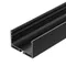 Минифото #2 товара Профиль SL-LINE-4932-2000 BLACK (BY) (Arlight, Алюминий)